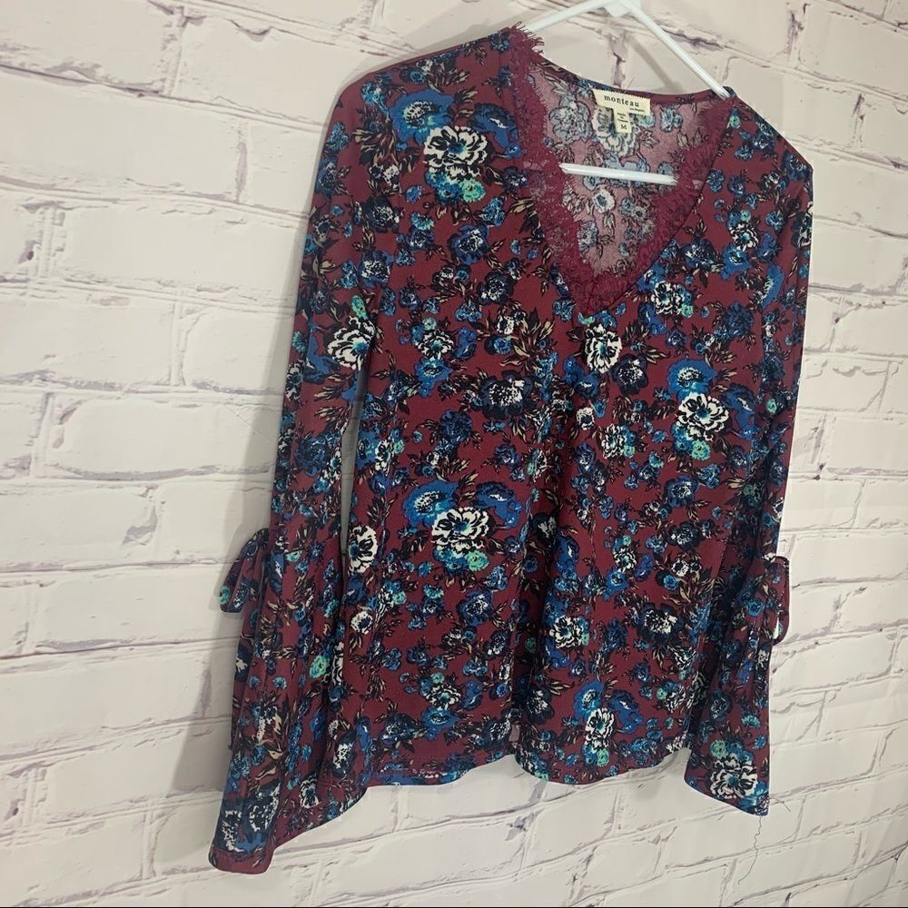 Monteau  medium top‎